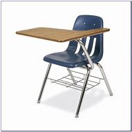 Image result for Folding Desk Chair Combo