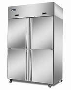 Image result for Four-Door Refrigerator Freezer