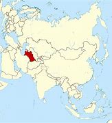 Image result for Turkistan World Map