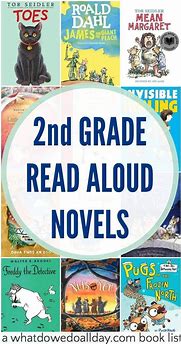 Image result for 2nd Grade Reading Books
