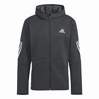 Image result for Adidas Men's Full Zip Hoodie