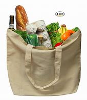 Image result for Cotton Shopping Bags