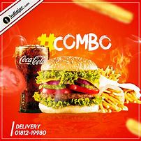 Image result for Fast Food Ads