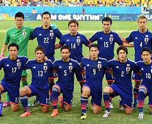 Image result for Japan World Cup Squad