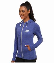 Image result for Women's Nike Hoodies Light Blue