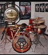 Image result for John Bonham Drums