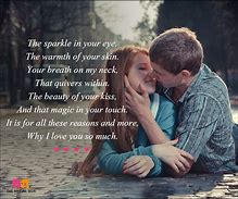 Image result for Love Poems for a Girl