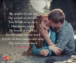Image result for Short Poetry About Love