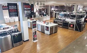 Image result for JCPenney Appliance Store