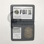 Image result for What Do FBI Credentials Look Like