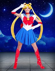 Image result for Anime Character Costumes
