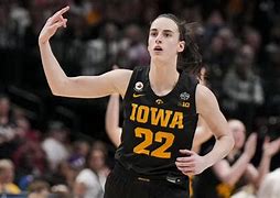 Image result for Caitlin Clark leads Iowa to first Final Four