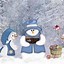 Image result for Country Snowman