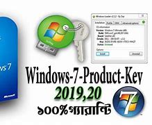 Image result for Key Windows 7 Ultimate 64-Bit