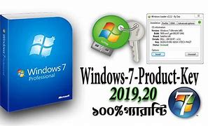 Image result for Windows 7 Ultimate 64-Bit Product Key