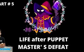 Image result for Puppet Master From Prodigy