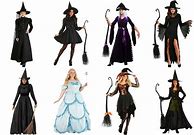 Image result for Witch and Wizard Costume