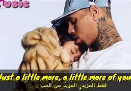 Image result for Little More Chris Brown and Her Daughter