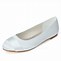 Image result for Jjshouse Women's Leatherette Flat Heel Closed Toe Flats With Imitation Pearl Applique