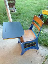 Image result for Classroom Student Desks with Storage