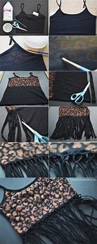 Image result for DIY Clothes Ideas for Girls