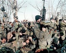 Image result for Chechnya Fighters