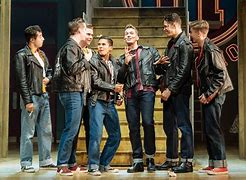 Image result for T-Birds Grease
