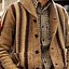 Image result for Men's Oversized Cardigan Sweaters