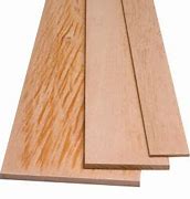 Image result for Rockler Spanish Cedar Lumber By The Piece - 1/4" X 5" X 48 Oak