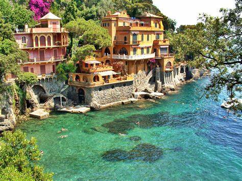Portofino ,Italy, Europe