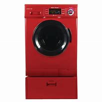 Image result for Residential Stacked Washer Dryer