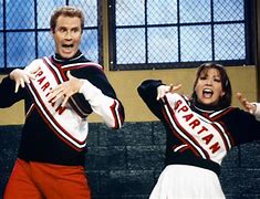 Image result for Will Ferrell Cheerleader SNL