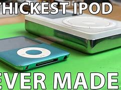 Image result for Biggest iPod Ever