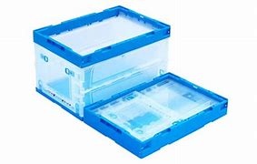 Image result for Foldable Plastic Container