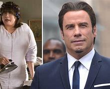 Image result for John Travolta Role in Hairspray