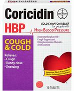 Image result for Coricidin Cough and Cold