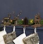 Image result for Christmas Stocking Hangers