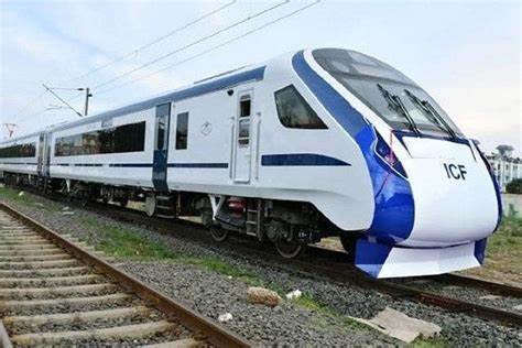 Boost To Railway Infrastructure In North East: Vande Bharat Express To ...