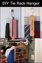 Image result for Tie Rack Hanger