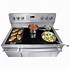 Image result for Frigidaire Professional Series Electric Stove
