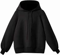 Image result for Black Pullover Hoodies for Women