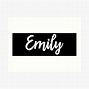 Image result for Emily Name Cute