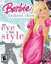 Image result for Barbie Fashion Show Game