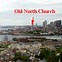 Image result for Boston Map 1775 and Now