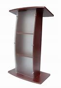 Image result for Speaker Podium with Green Background