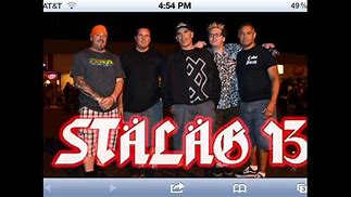 Image result for Stalag 13 Band