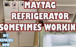 Image result for Maytag Refrigerator Freezer Not Cooling