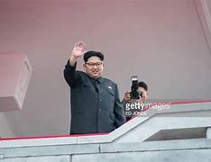 Image result for Kim Jong-Un Waving