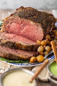 Image result for How to Cook Prime Rib Roast in Oven