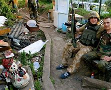 Image result for Soldiers Fighting in Ukraine
